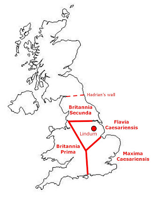 uk map four province split